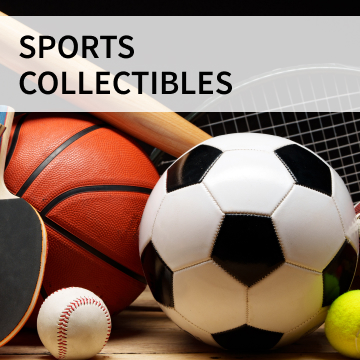 sports collectibles