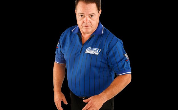 Former WWE Referee Mickey Henson