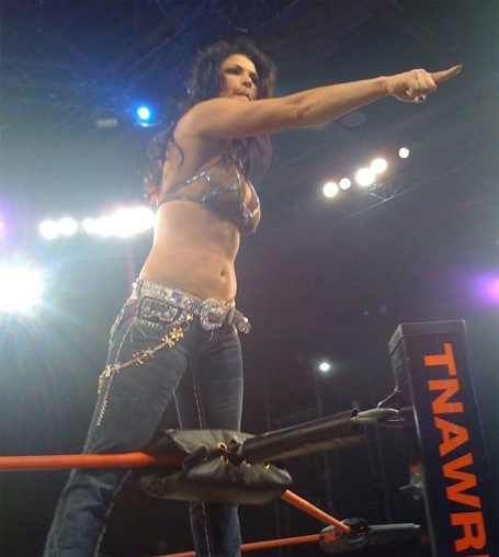 Victoria In TNA Wrestling