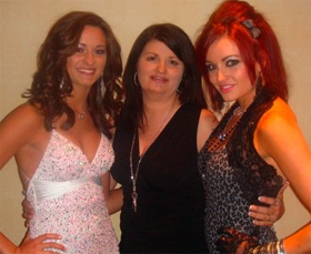 Maria, Sister & Mother
