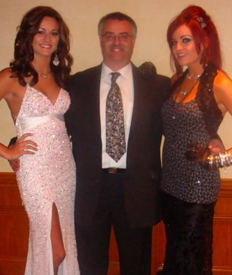Maria, Sister & Father