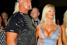 Hulk Hogan & New Girlfriend