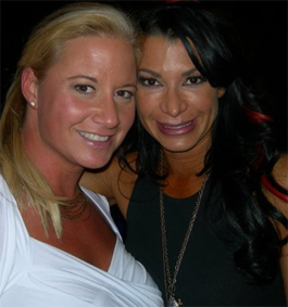 WWE Divas At A Club - Photo 9 of 9 WWE Divas At A Club - Photo 9 of 9