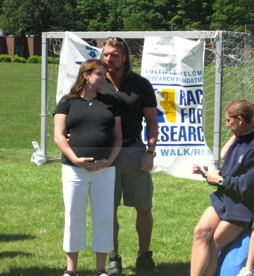 Stephanie McMahon Pregnant