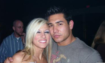 Kelly Kelly And Boyfriend