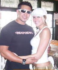 Kelly Kelly And Boyfriend