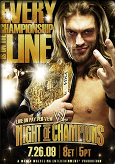 wwe night of champions