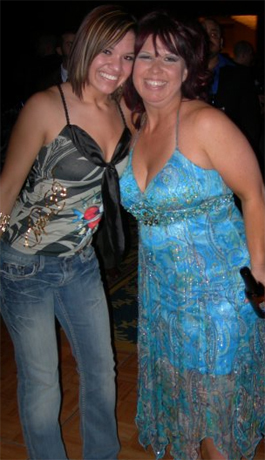 WWE Divas Clubbing