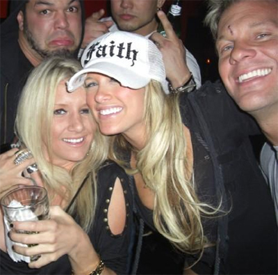 WWE Divas Clubbing