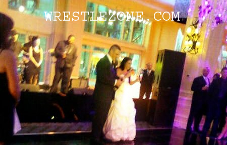 John Cena Wedding Photos