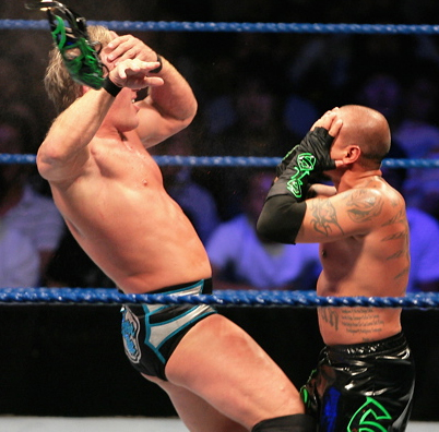 Rey Mysterio Unmasked