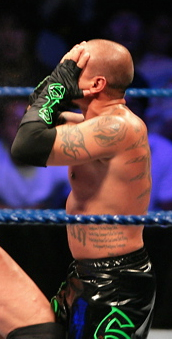 Rey Mysterio Unmasked