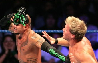 Rey Mysterio Unmasked