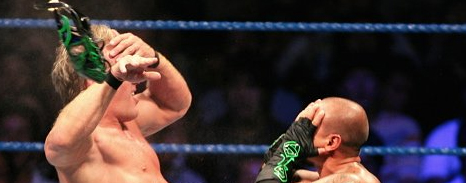 Rey Mysterio Unmasked
