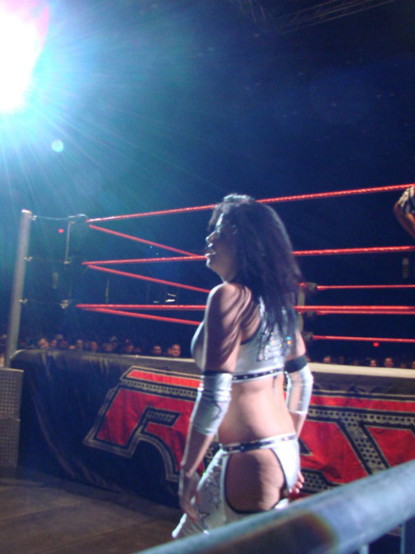 Candice Michelle Overweight