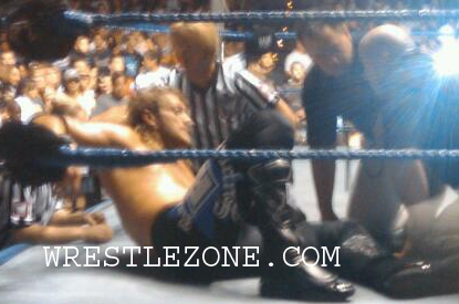 Edge Injury Photos