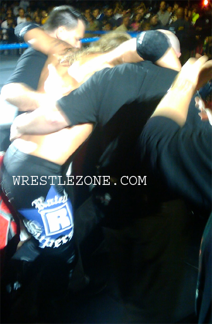 Edge Injury Photos