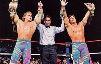 Shawn Michaels