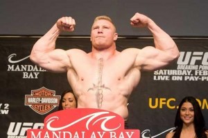 Brock Lesnar news