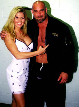 Torrie Wilson, Bill Goldberg