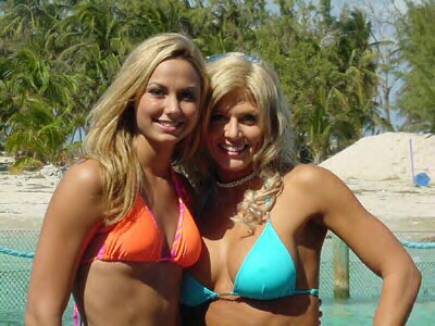 Stacy Keibler, Torrie Wilson
