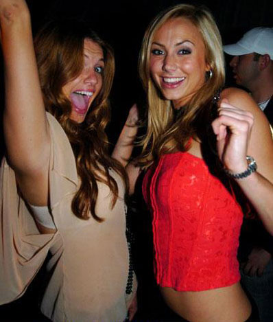 Stacy Keibler