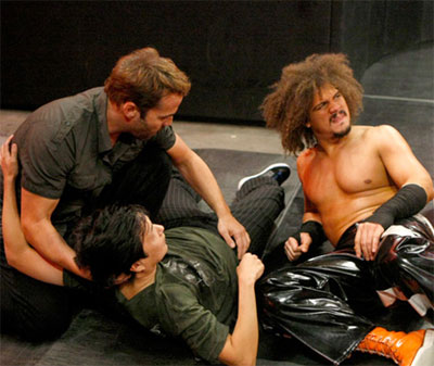 Jeremy Piven, Dr. Ken, Carlito