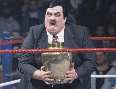 Paul Bearer Paul Bearer