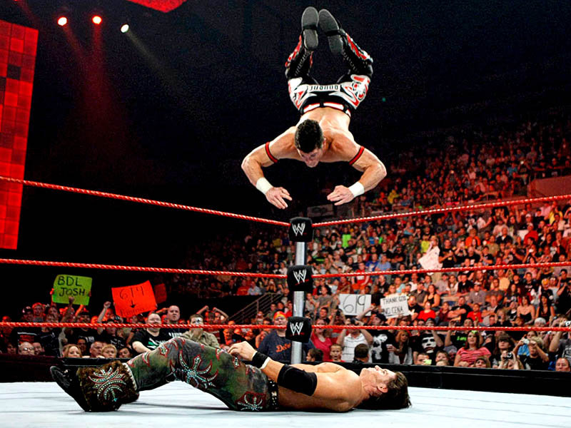 wwe magazine