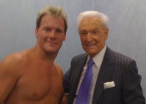 Chris Jericho, Bob Barker