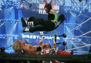 Jeff Hardy, Edge