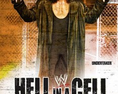 WWE Hell In A Cell PPV Poster
