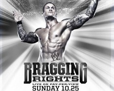 WWE Bragging Rights PPV Poster