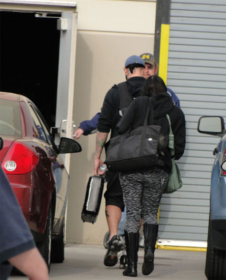 CM Punk & Lita