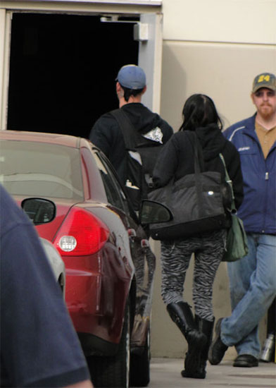 CM Punk & Lita