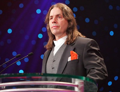 wwe hall of famer