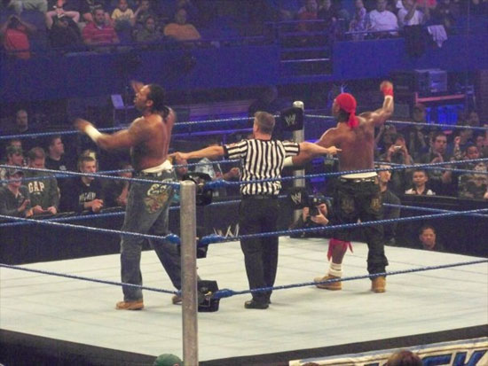 SmackDown