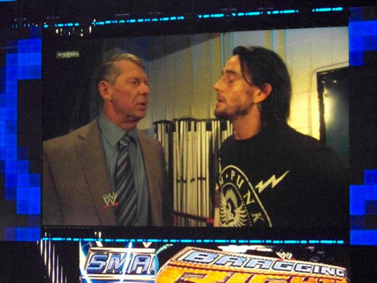 SmackDown