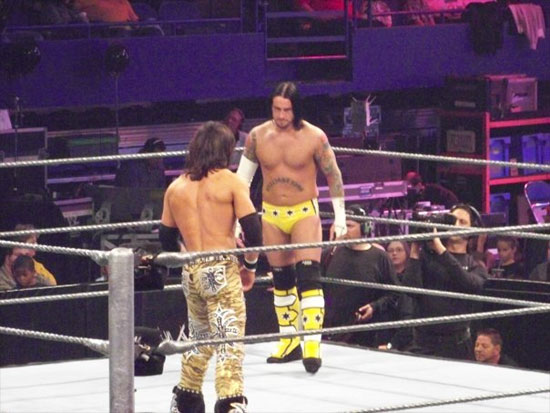 SmackDown