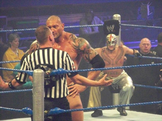 SmackDown