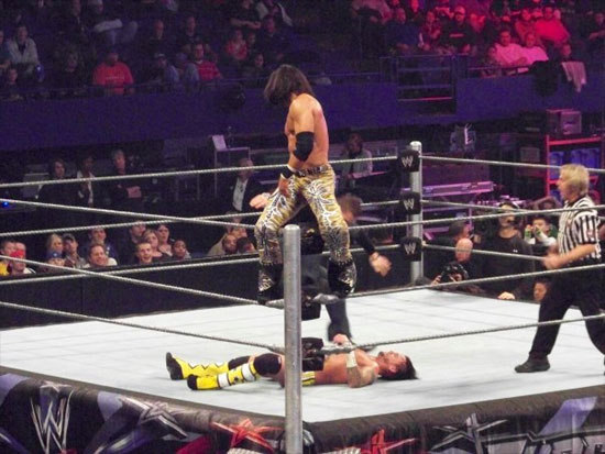 SmackDown