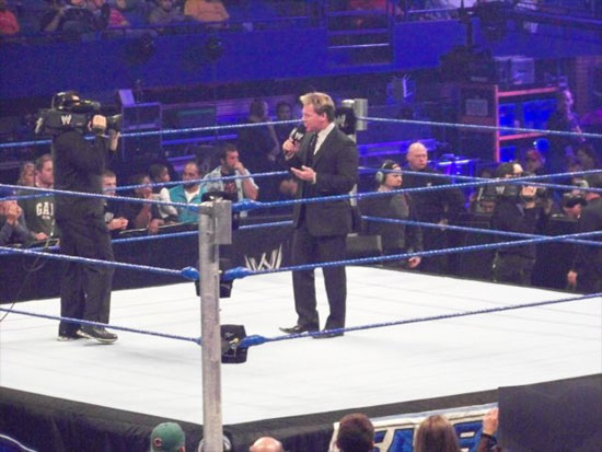 SmackDown