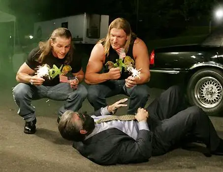 Laugh ‘Til You Cry With D-Generation X; Charlotte Flair Says “Women Are Empowering Other Women” Ahead Of Evolution