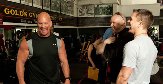 Steve Austin