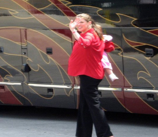 Stephanie McMahon Pregnant