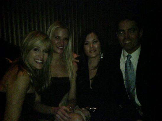 WWE Divas Partying