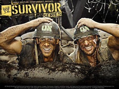 Suvivor Series 2009