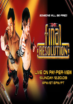 TNA Final Resolution