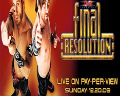TNA Final Resolution