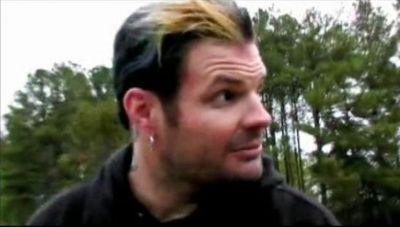 Jeff Hardy Haircut